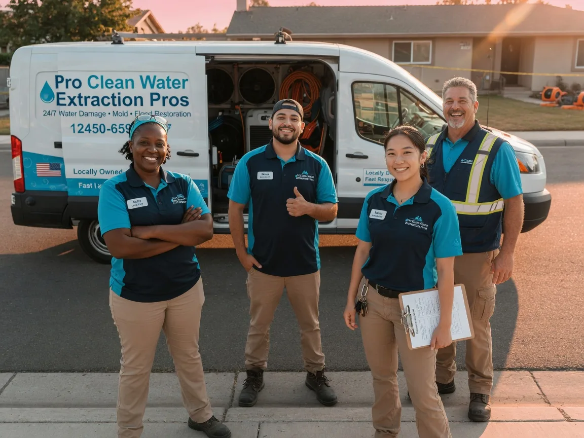 Water Extraction & Drying company in Blackstone, IL
