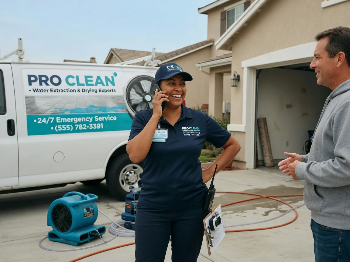 Water Extraction & Drying Blackstone, IL FAQs